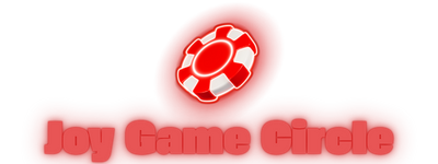 Joy Game Circle Logo